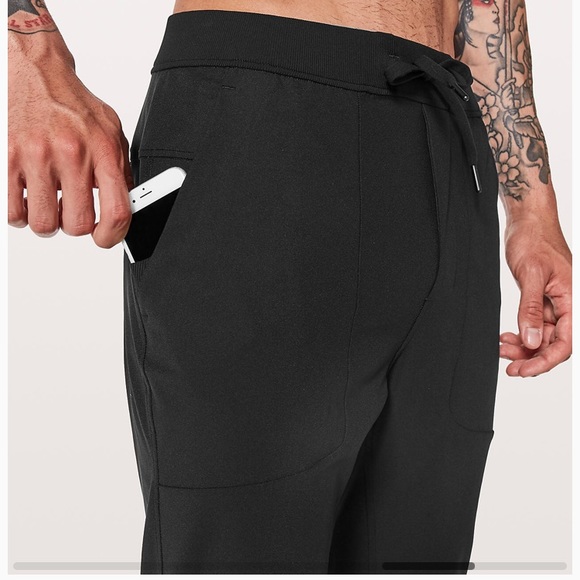 NWT LULULEMON ABC JOGGER NEW STYLE!! - Picture 3 of 7